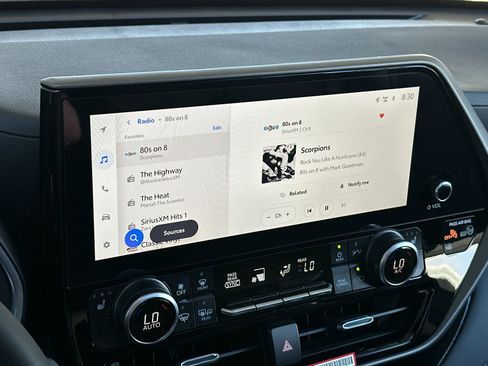 New 2026 Toyota Highlander XLE AWD/4WD image 21