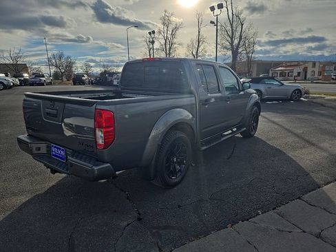Used 2019 Nissan Frontier SV w/ Value Truck Package image 5