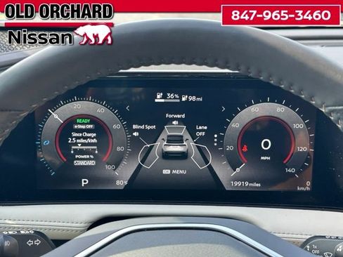 Used 2024 Nissan Ariya FWD image 21