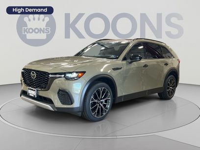 Used 2025 MAZDA CX-70 Plug-In Hybrid w/ Premium Plus