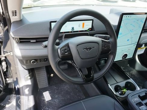 New 2026 Ford Mustang Mach-E Select w/ Comfort Package Lite RWD image 11