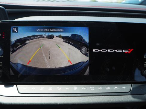 New 2025 Dodge Charger R/T w/ Quick Order Package 25M R/T image 16