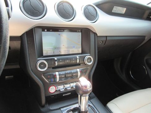 Used 2016 Ford Mustang Premium w/ Pony Package RWD image 26