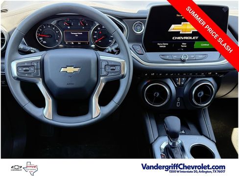 New 2026 Chevrolet Blazer LT w/ Convenience Package FWD image 11