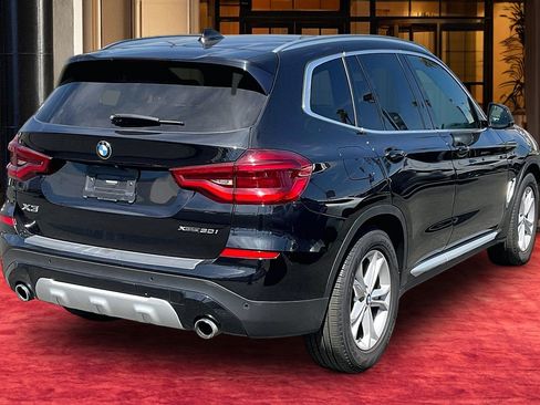Used 2021 BMW X3 xDrive30i AWD/4WD image 7