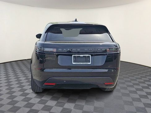 Certified 2026 Land Rover Range Rover Velar Dynamic SE AWD/4WD image 7