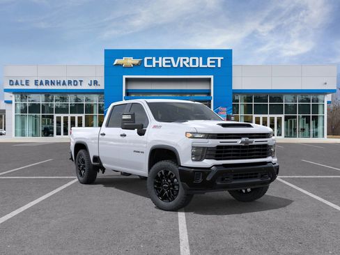 New 2026 Chevrolet Silverado 2500 Custom image 2