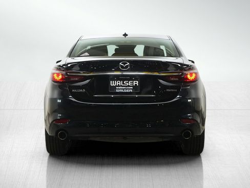 Used 2020 MAZDA MAZDA6 Grand Touring image 4