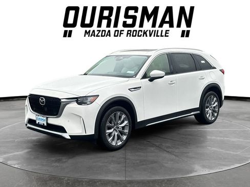 New 2026 MAZDA CX-90 3.3 Turbo w/ Premium Plus Pkg image 2