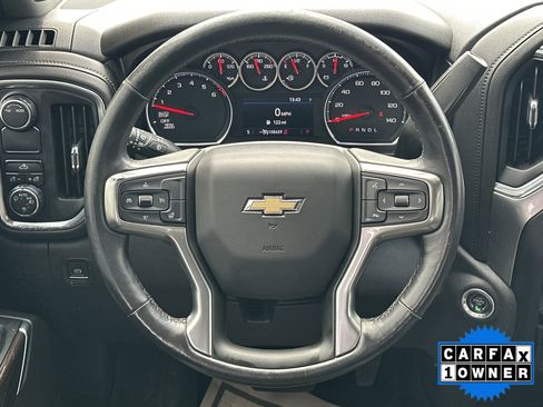 Used 2020 Chevrolet Silverado 1500 LT w/ All-Star Edition image 24