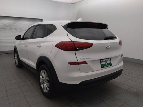 Used 2020 Hyundai Tucson SE FWD image 5