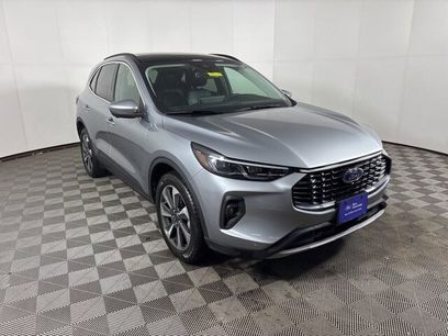 Certified 2024 Ford Escape Platinum