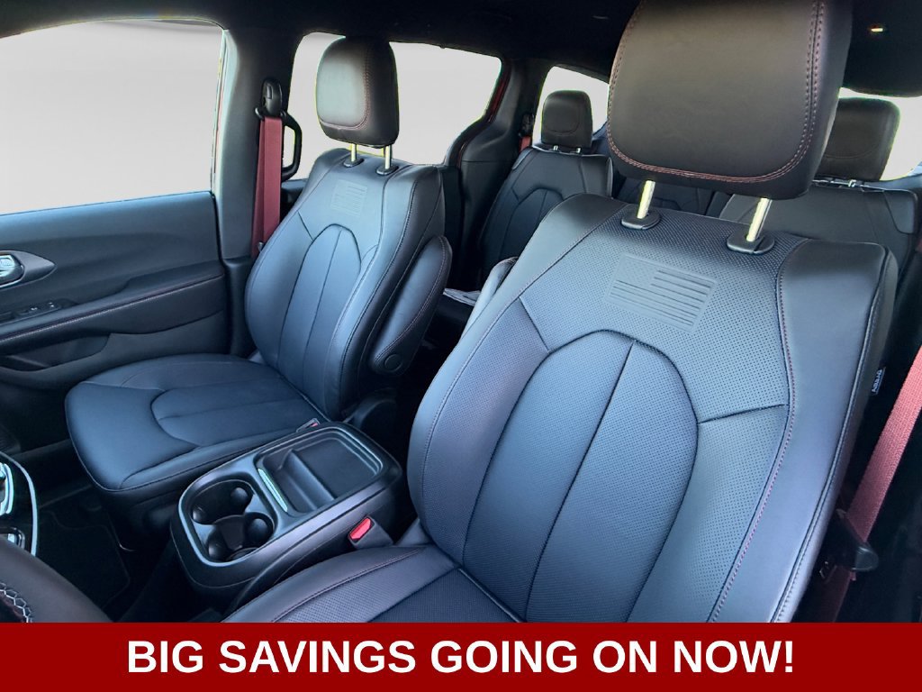 New 2027 Chrysler Pacifica Select AWD/4WD image 22