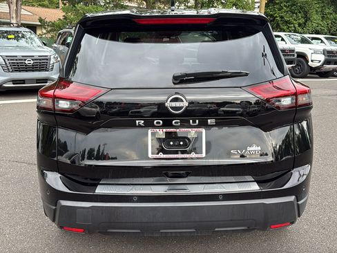 Certified 2024 Nissan Rogue SV AWD/4WD image 23