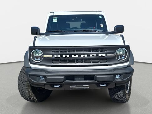 Used 2022 Ford Bronco 2-Door image 2