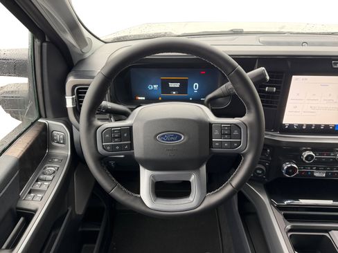 New 2026 Ford F250 Lariat w/ FX4 Off-Road Package image 12