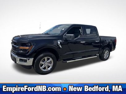Certified 2025 Ford F150 XLT w/ Equipment Group 301A Standard