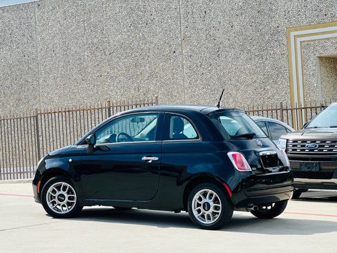 Used 2015 FIAT 500 Pop FWD image 6