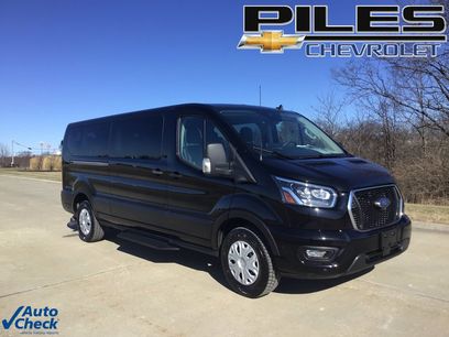 Used 2023 Ford Transit 350