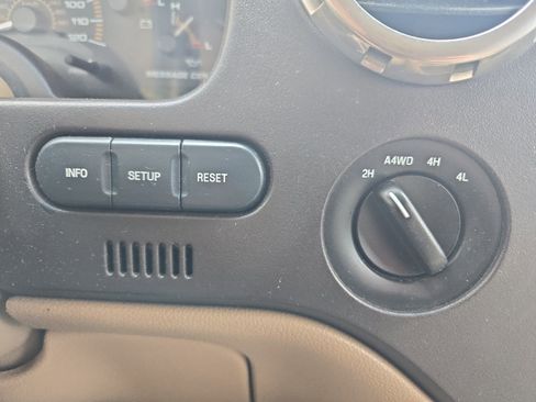 Used 2003 Ford Expedition Eddie Bauer AWD/4WD image 17