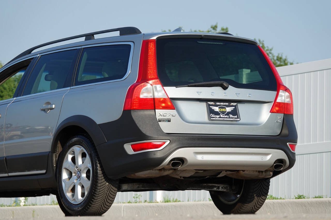 Used 2010 Volvo XC70 T6 AWD/4WD image 17