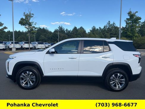 Certified 2026 Chevrolet Equinox LT w/ Convenience Package II AWD/4WD image 4