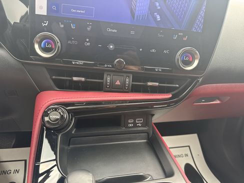 Used 2024 Lexus NX 350 AWD w/ Cold Area Package image 35