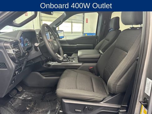 Used 2023 Ford F150 XLT w/ Equipment Group 302A High AWD/4WD image 10