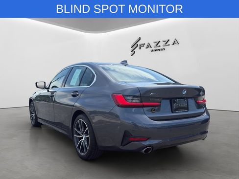 Used 2020 BMW 330i xDrive Sedan w/ Premium Package AWD/4WD image 8