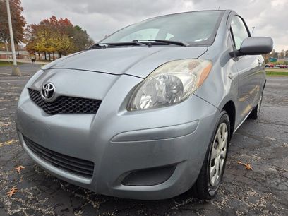Used 2009 Toyota Yaris 2-Door Hatchback