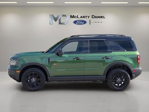 Used 2025 Ford Bronco Sport Badlands AWD/4WD image 3