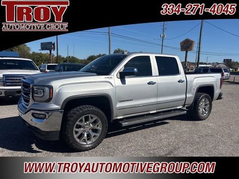 Used 2018 GMC Sierra 1500 SLT image 3