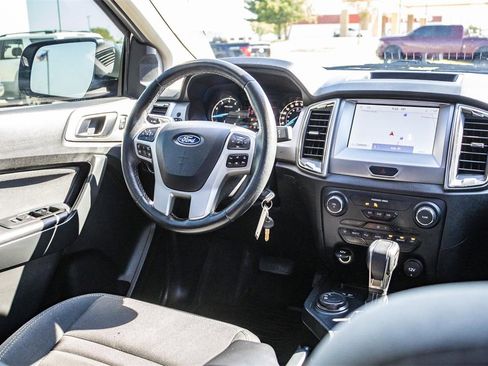 Used 2022 Ford Ranger XLT w/ Equipment Group 302A High image 19