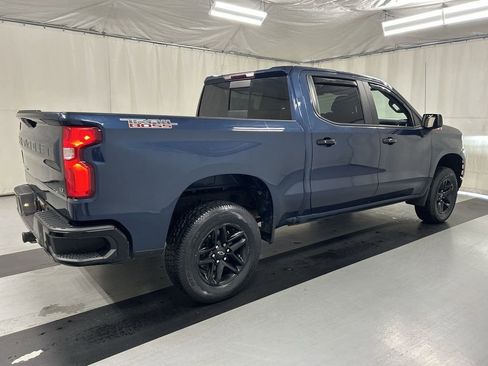 Used 2019 Chevrolet Silverado 1500 LT Trail Boss image 2