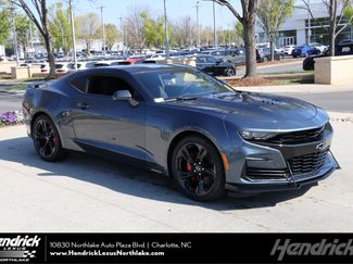 Used 2020 Chevrolet Camaro SS video 1