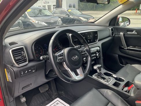 Used 2020 Kia Sportage EX AWD/4WD image 19
