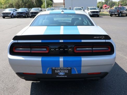 Used 2023 Dodge Challenger SRT Hellcat image 18