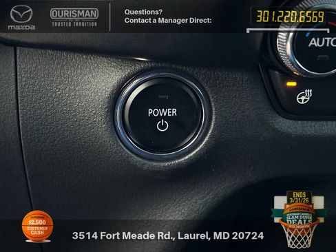 New 2026 MAZDA CX-50 2.5 Hybrid w/ Cargo Package image 23