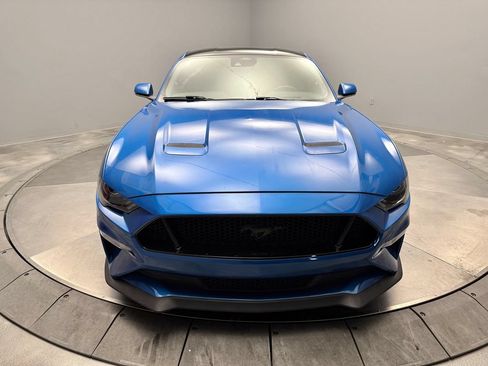 Used 2019 Ford Mustang GT Premium w/ Equipment Group 401A RWD image 2