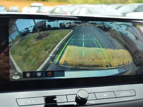 New 2026 Nissan Rogue Platinum w/ Platinum Premium Package image 16