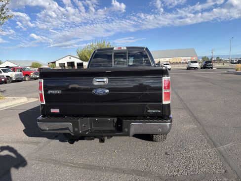 Used 2013 Ford F150 XLT w/ Luxury Equipment Group AWD/4WD image 4