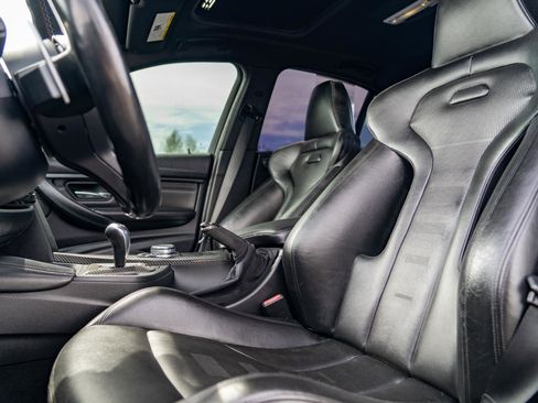 Used 2016 BMW M3 Sedan RWD image 14