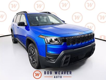 New 2026 Jeep Cherokee Limited