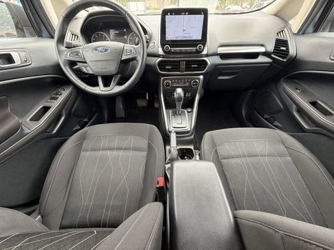 Certified 2019 Ford EcoSport SE w/ SE Convenience Package FWD image 24