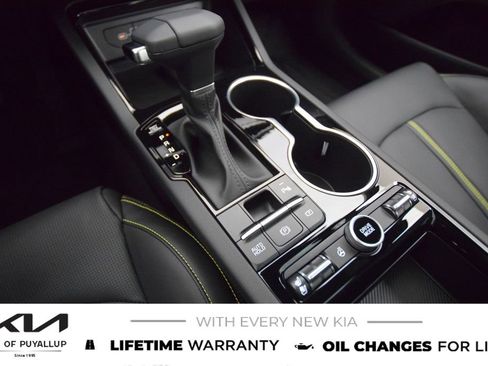 New 2026 Kia K5 GT w/ GT1 Package image 24