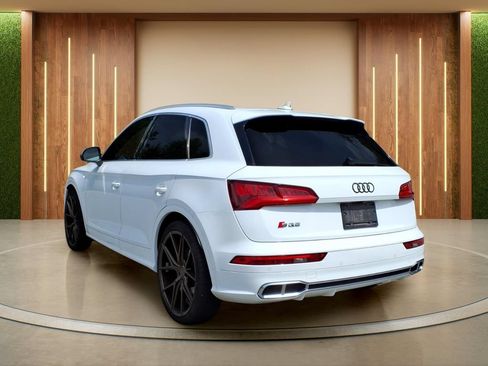 Used 2018 Audi SQ5 Prestige w/ Prestige Package AWD/4WD image 29