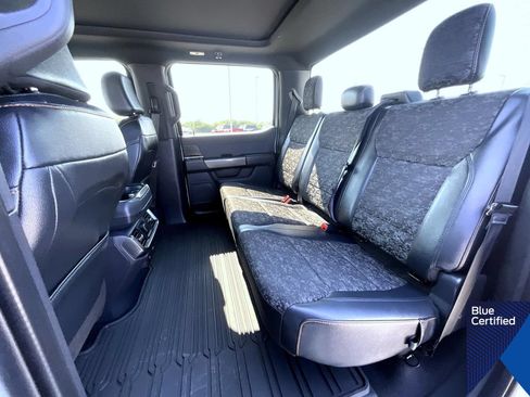 Certified 2023 Ford F150 Tremor w/ Trailer Tow Package AWD/4WD image 20