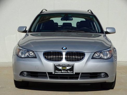 Used 2007 BMW 530xi Wagon AWD/4WD image 23