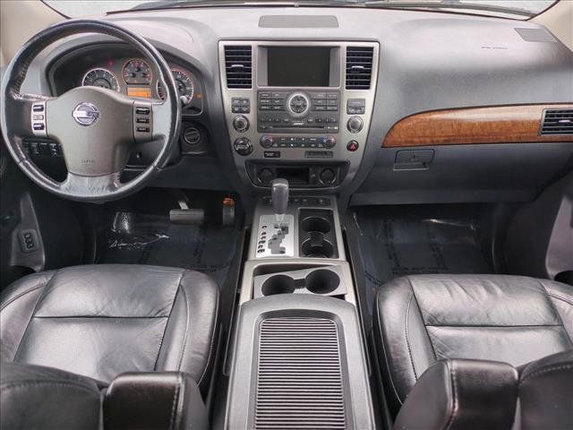 Used 2009 Nissan Armada LE w/ Technology Pkg AWD/4WD image 16