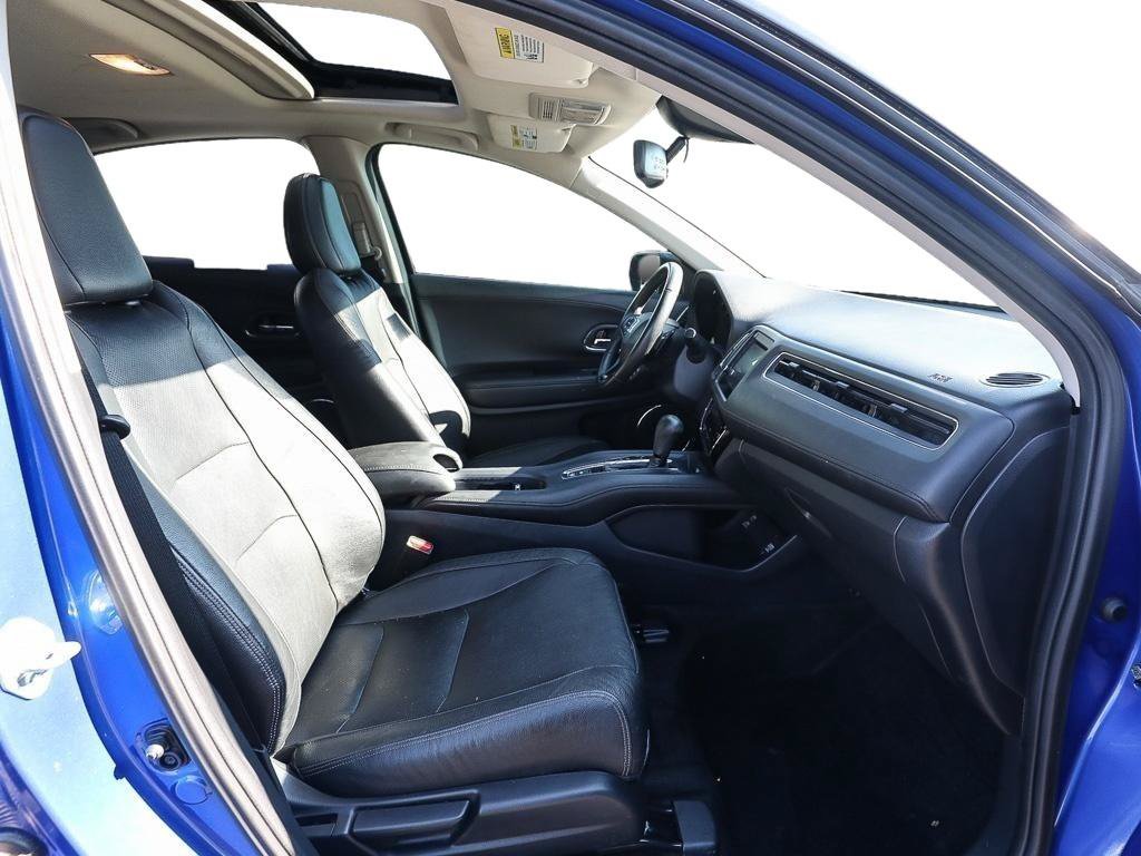 Used 2021 Honda HR-V EX-L image 17